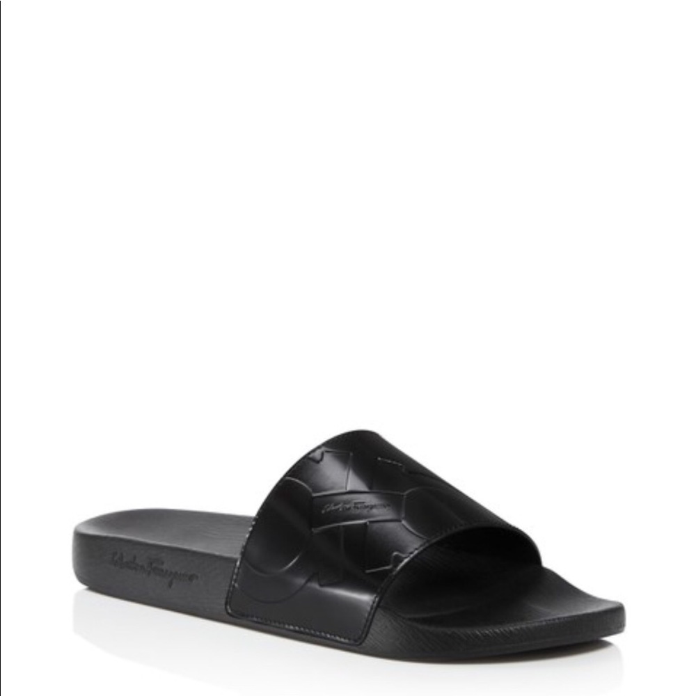 Salvatore Ferragamo slides